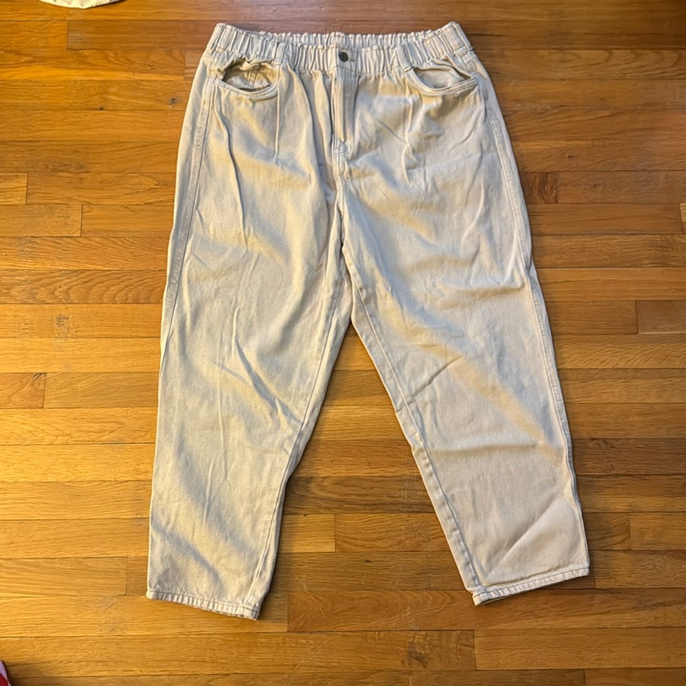 H&M Tan Trousers